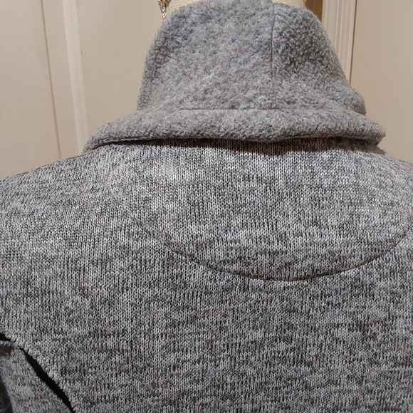 🌺 Like New Tek Gear "Warm Tek" Wrap Coat - Picture 6 of 14